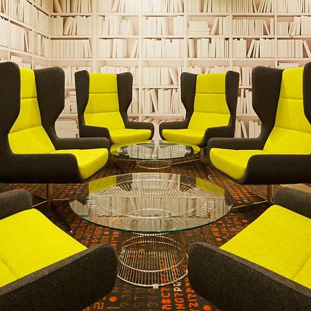 Ibis London Blackfriars Interior foto