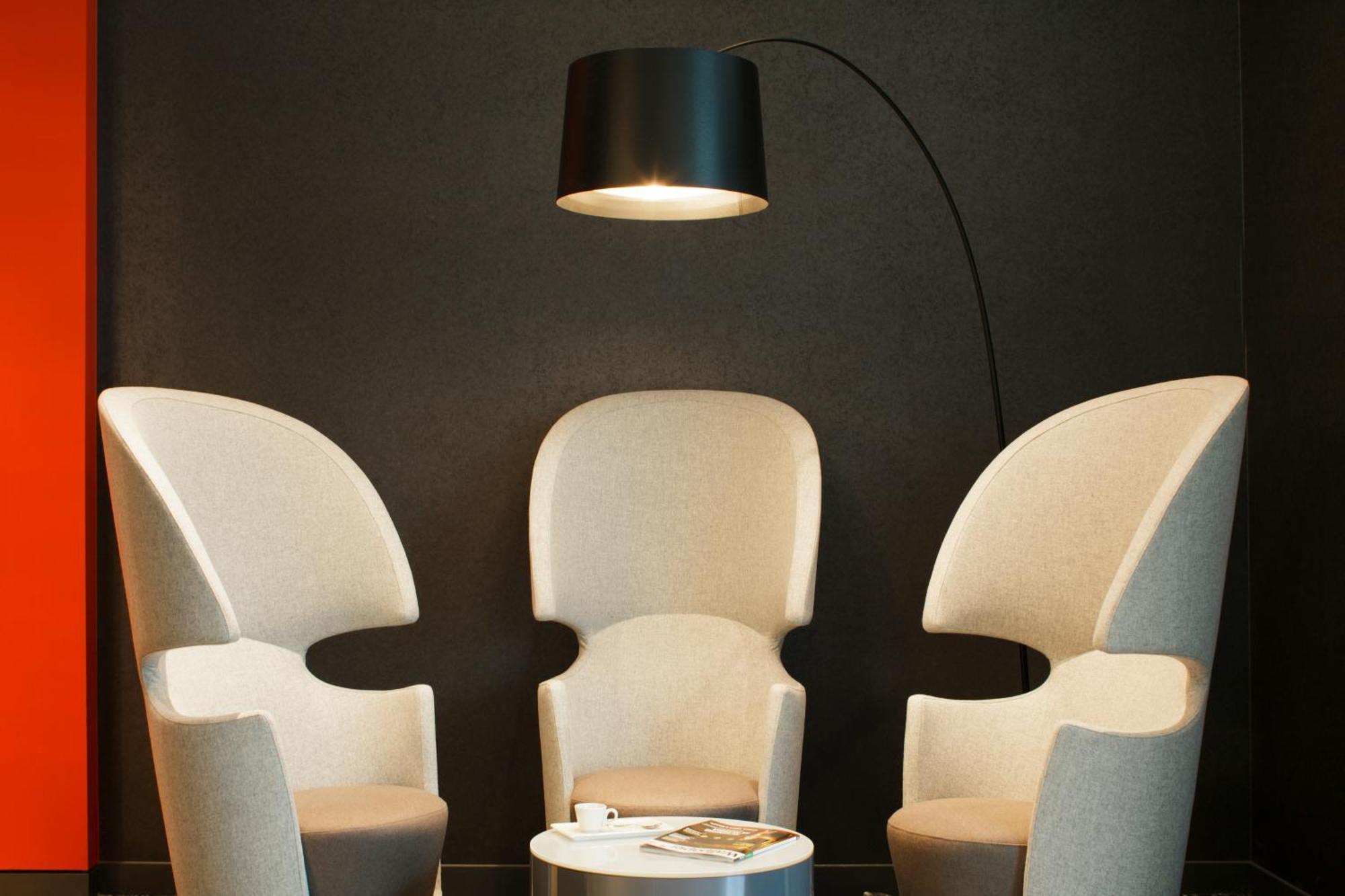 Ibis London Blackfriars Interior foto