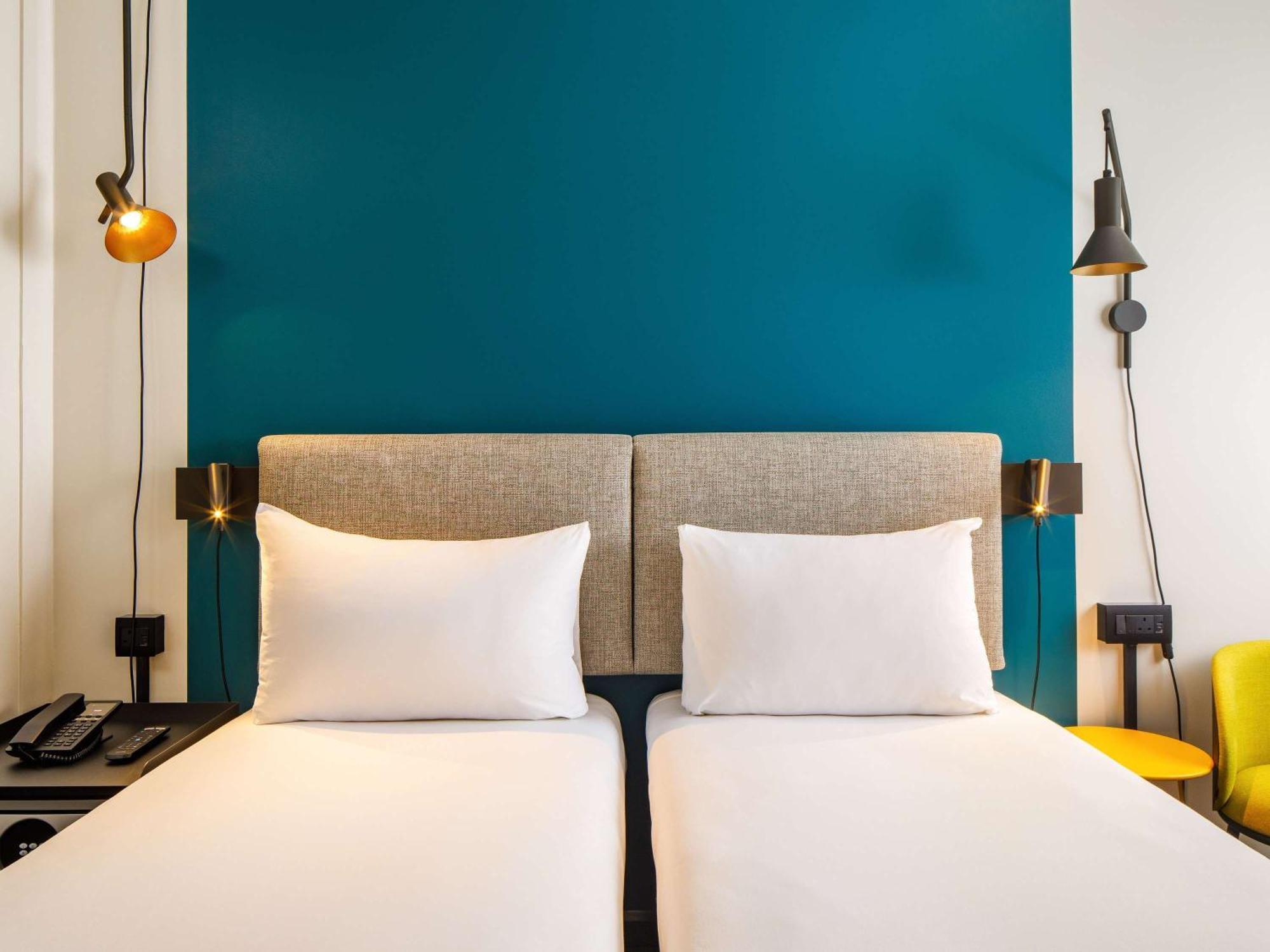 Ibis London Blackfriars Exterior foto