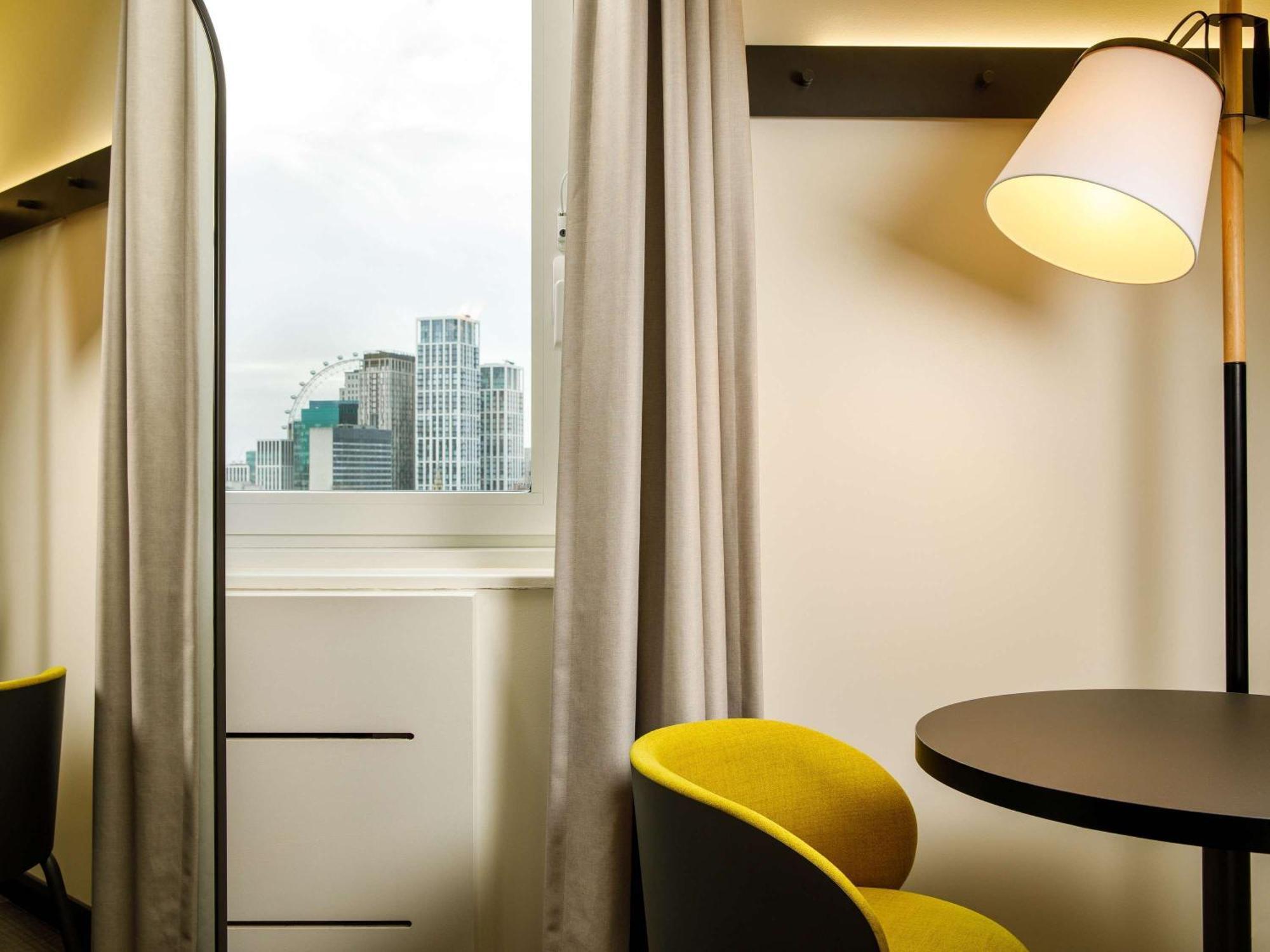 Ibis London Blackfriars Exterior foto