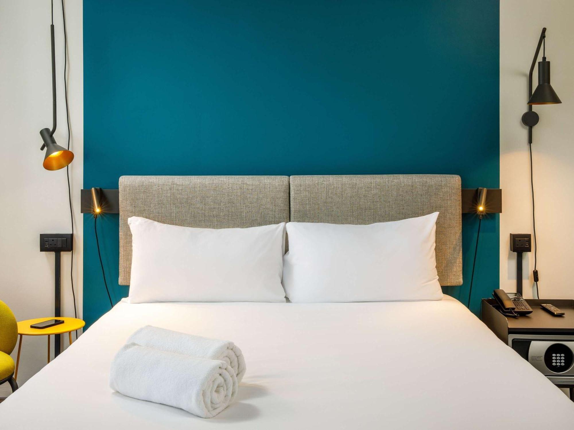 Ibis London Blackfriars Exterior foto
