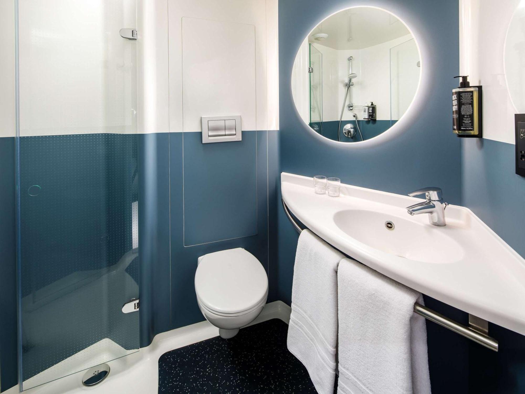 Ibis London Blackfriars Exterior foto