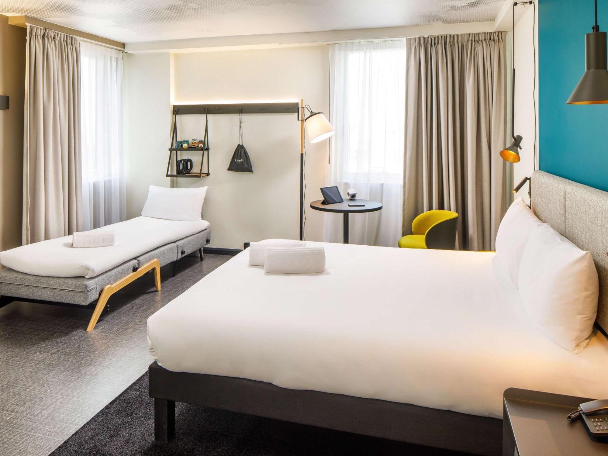 Ibis London Blackfriars Exterior foto