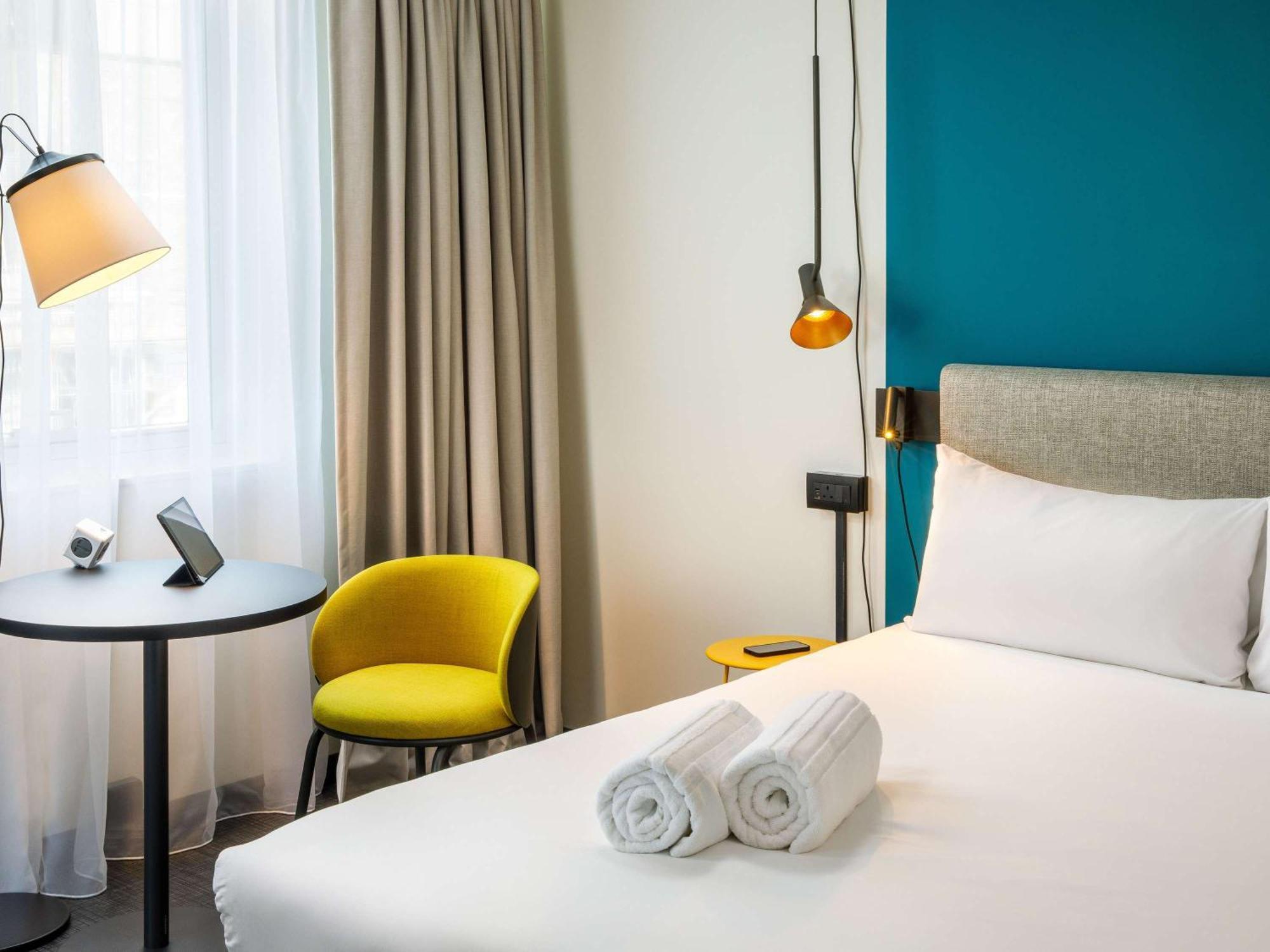 Ibis London Blackfriars Exterior foto