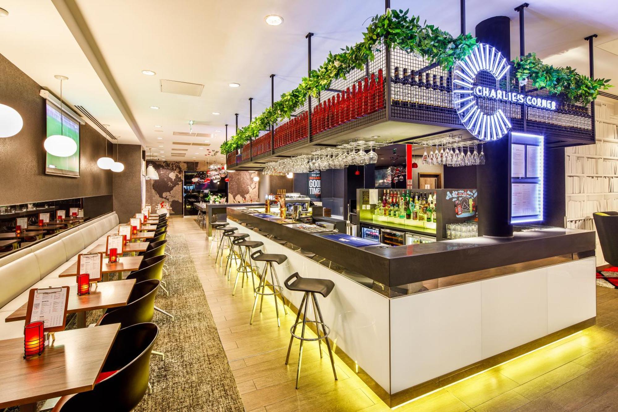 Ibis London Blackfriars Exterior foto