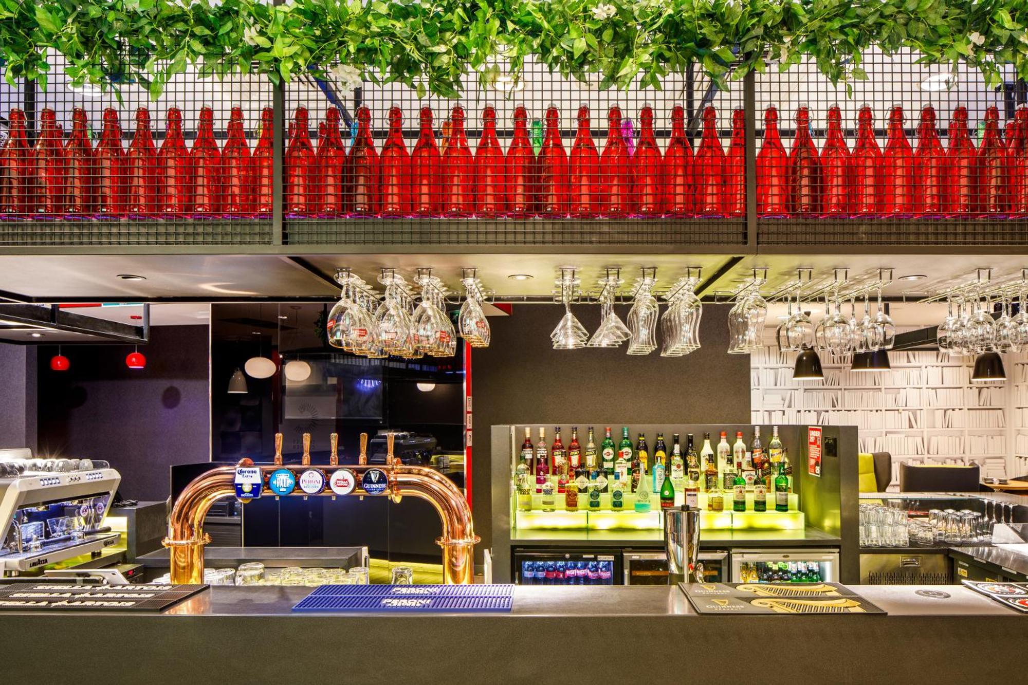 Ibis London Blackfriars Exterior foto
